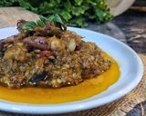 Foto langkah ke 4 dari resep Cumi Sambal Ijo Diminyakin.