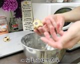 經典巧克力豆餅乾的食譜步驟4照片