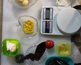 Foto del paso 4 de la receta: Rollo de chile poblano hojaldrado