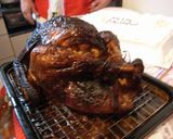 A picture of step 7 of Peruvian Style Roast Chicken.