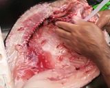 صورة لخطوة 2 من وصفة السمك المسگوف على الطريقه العراقيه