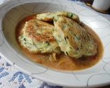 A picture of step 9 of Authentic Turkish Flavor - Fried Zucchini.