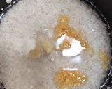 Foto langkah ke 4 dari resep Nasi Ayam Rice Cooker.