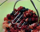 Frozen Pistachio Yogurt Fruit Cups recipe step 4 photo