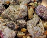 Foto del paso 2 de la receta: Conejo con patatas estofadas y champiñones