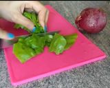 Foto del paso 6 de la receta: Cous-cous con verduras y salsa alioli