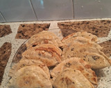 Foto del paso 14 de la receta: Empanadas agridulces de cerdo al horno