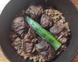 Une image de l'étape 8 de Joues de Boeuf en Civet.