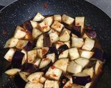 Foto langkah ke 3 dari resep Terong Mercon.