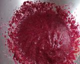 Une image de l'étape 5 de Cupcakes 🧁red velvet betterave cœur coulant chocolat🍫.