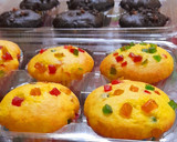 ટુટી ફ્રુટી મફિન (Tutti Frutti Muffin Recipe In Gujarati) રેસીપી સ્ટેપ7ફોટો