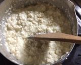 A picture of step 2 of Two-Colored Fluffy Scrambled Egg and Tofu Soboro Rice Bowl.
