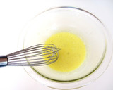 A picture of step 1 of Pear and Walnut Salad.