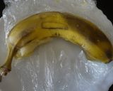 A picture of step 3 of Microwaved Hot Banana (Great for Colds).
