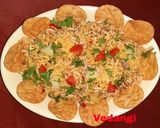 A picture of step 4 of Mumbai Bhel.