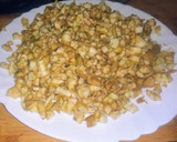 Foto del paso 1 de la receta: Berenjenas rellenas con champiñones y bechamel