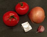A picture of step 2 of Easy Carrot Soup.