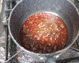 A picture of step 4 of Easy & Homemade! Caramel Tablets for Custard Pudding.