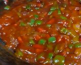 मंचूरियन वेजिटेबल (Manchurian vegetable recipe in Hindi) रेसिपी चरण 2 फोटो