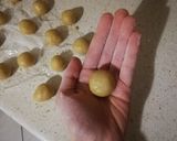 Mézes puszi 2 (a tökéletes) recept fázis 2 fotója