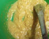 A picture of step 4 of Butternut mandazi (swahili donuts).