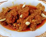 A picture of step 6 of Spicy Garlic Chicken Curry.