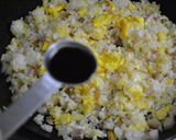 A picture of step 15 of Our Family's Stir-Fried Rice.
