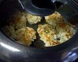 A picture of step 4 of A Favorite with Children Easy Teriyaki Lotus Root Meatballs.