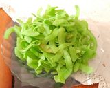 Foto langkah ke 4 dari resep Manisan kelapa.