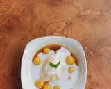 Foto langkah ke 6 dari resep Bubur Sum-Sum Biji Salak.