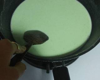 Es Cendol Lembut Kenyal tanpa cetakan cendol - Step 3