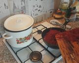 Фото кроку 12 до Борщ красный с мясом.