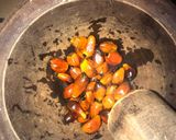 A picture of step 2 of Better leaf soup.