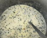 Foto del paso 5 de la receta: Papas a la crema con champiñones 🍄