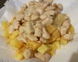 Csirkemell brassói, ahogy én készítem recept fázis 6 fotója