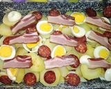 Rakott krumpli recept fázis 5 fotója