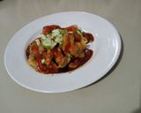 Foto langkah ke 5 dari resep Batagor (no ikan).