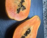 Une image de l'étape 1 de 🍍 smoothie fruits 🍋🥭exotiques 🥥.