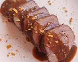 Foto del paso 18 de la receta: Ternera rellena de rovellons y jamón
