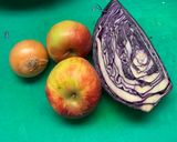 Foto langkah ke 1 dari resep Boiled Red Cabbage / Kubis Ungu.