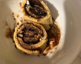 Foto del paso 6 de la receta: Rollo de canela keto en microondas