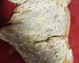 Foto del paso 2 de la receta: Marinado de mayonesa para pollo