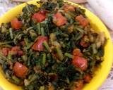 Radish Leaves Saag recipe step 5 photo
