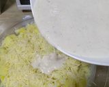 Foto langkah ke 6 dari resep Saus Bechamel Express.