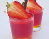 Foto del paso 1 de la receta: Vasitos de fresa