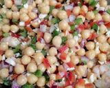 Foto del paso 11 de la receta: Ensalada de garbanzos y gambas