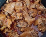 Füles körömpörkölt recept fázis 3 fotója