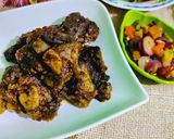 Foto langkah ke 5 dari resep Iga Bakar Kecap.