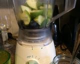 Foto del paso 1 de la receta: Batido antioxidante "Hoy puede ser un gran día"