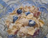 Foto del paso 7 de la receta: Pote con pelones, fruta de estación muy rica